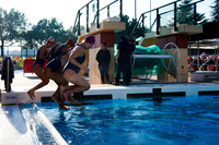 WWP: Stanford Invitational: California Golden Bears vs University of Michigan Wolverines