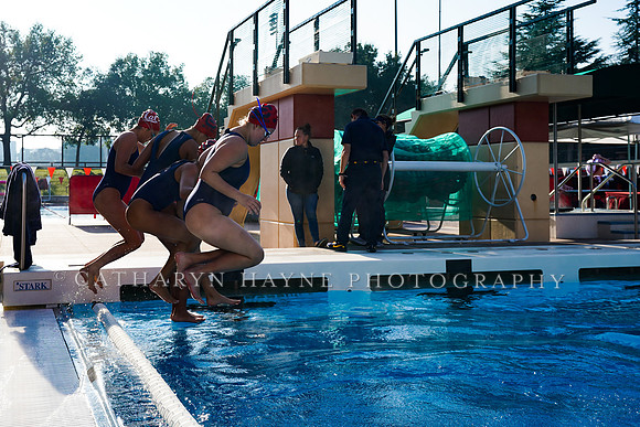 WWP: Stanford Invitational: California Golden Bears vs University of Michigan Wolverines