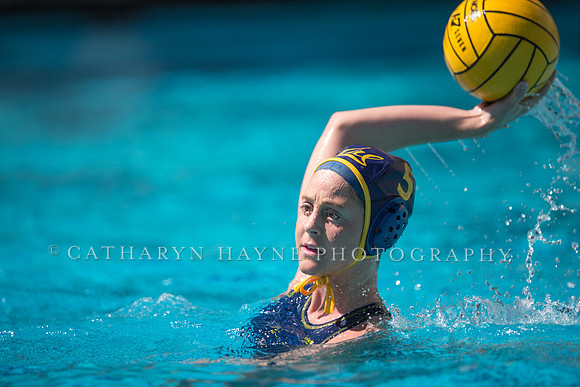 Cal vs LBSU