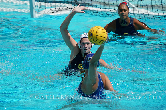 WWP: California Golden Bears vs San Jose State University Spartans