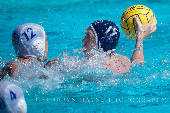 MWP:UC Davis Aggies vs San Jose State University Spartans Game 2
