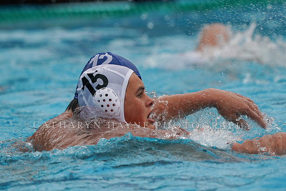 USAWP: Olympic Development Men's Championships: All Star: South vs West