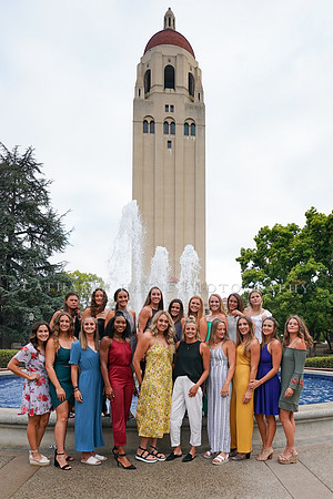 Collegiate Women's Water Polo: NCAA Banquet