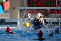 Cal vs Stanford at Stanford Invitational