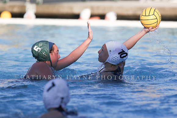 USA Water Polo: Girl's Olympic Development Program Championships: Development: NEZ vs PACE