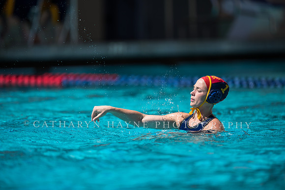 Cal vs LBSU