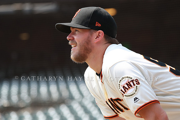 San Francisco Giants Fantasy Camp for Kids