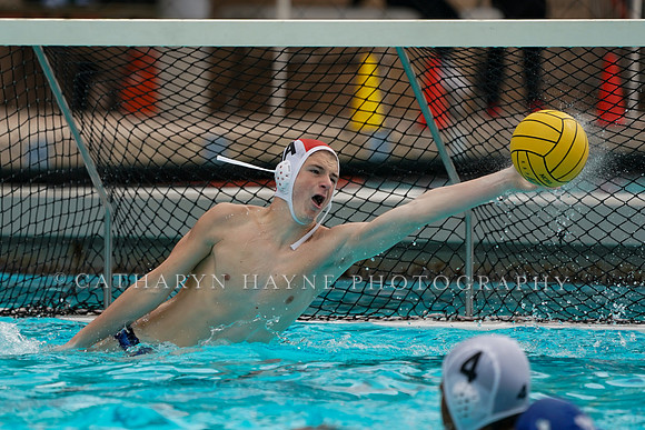 USAWP: Olympic Development Men's Championships: All Star: South vs West