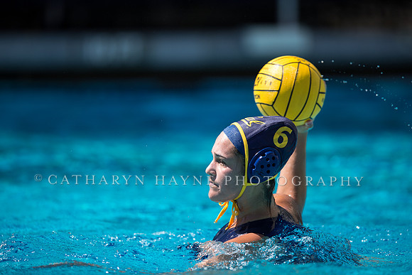 Cal vs LBSU