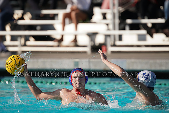 YWP: Kap 7: 19U San Francisco Water Polo Club vs Aetos