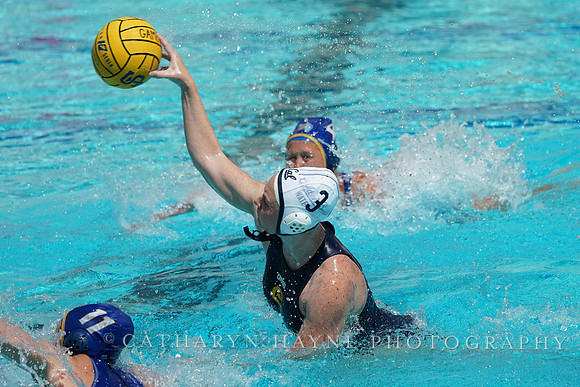 WWP: California Golden Bears vs San Jose State University Spartans