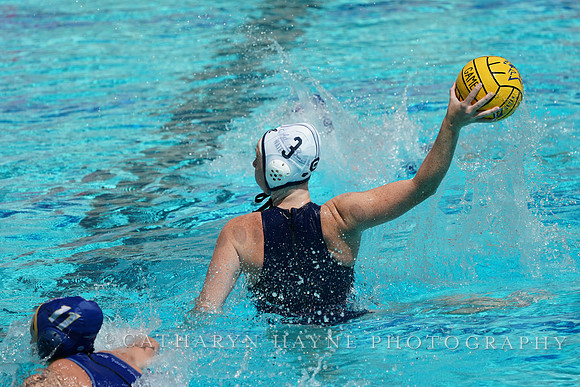 WWP: California Golden Bears vs San Jose State University Spartans