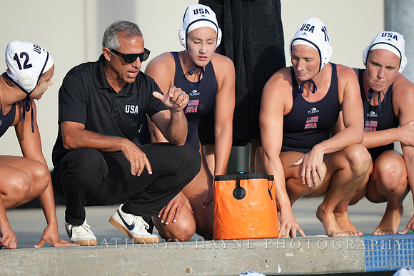 WWP: USA vs Italy