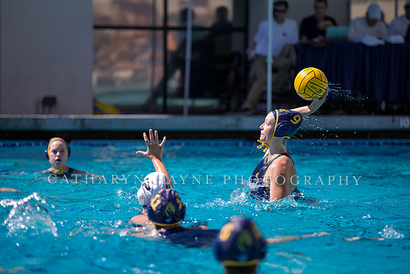 Cal vs LBSU