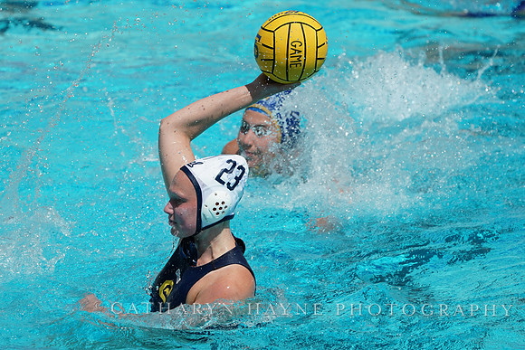WWP: California Golden Bears vs San Jose State University Spartans