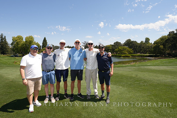USA Water Polo Golf Tournamentr
