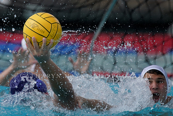 YWP: Kap 7: 19U San Francisco Water Polo Club vs 680
