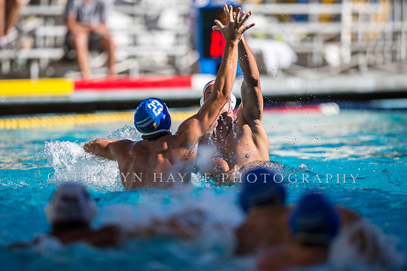 University of Pacific vs UCLA at Mountain Pacific Invitational;
