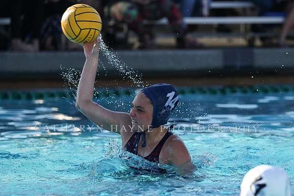 Youth Water Polo: USA Water Polo ODP Championships: Development: PACE vs Coastal Red