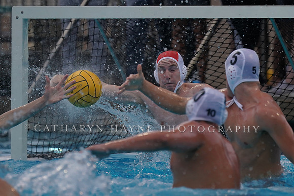 USAWP: Olympic Development Men's Championships: Cadet:PAC Red vs PSW