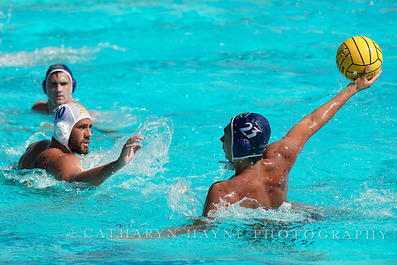 MWP:UC Davis Aggies vs San Jose State University Spartans Game 2