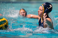 Santa Barbara 805 vs Sunset San Diego at US Open Water Polo Tour