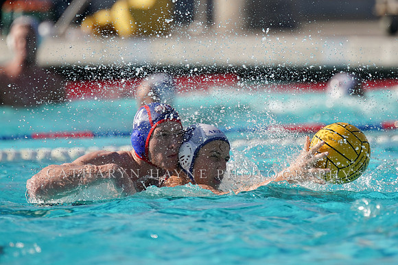 YWP: Kap 7: 19U San Francisco Water Polo Club vs Aetos