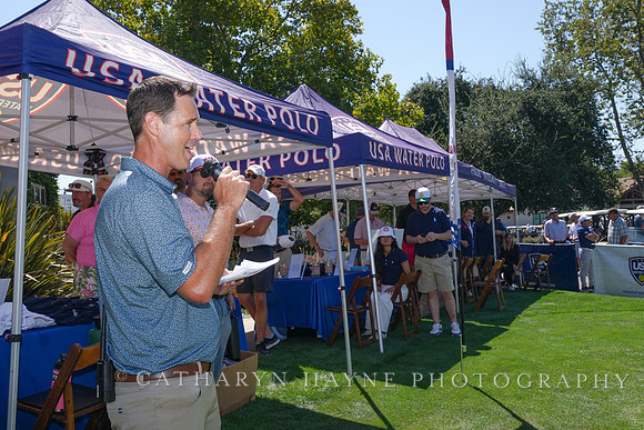 USA Water Polo Golf Tournamentr
