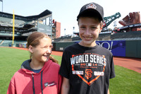 San Francisco Giants Fantasy Camp for Kids