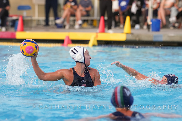 WWP: USA vs Italy