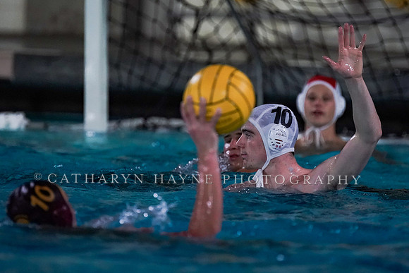 YWP: Kap 7: 19U San Francisco Water Polo Club vs Trojan Water Polo Club