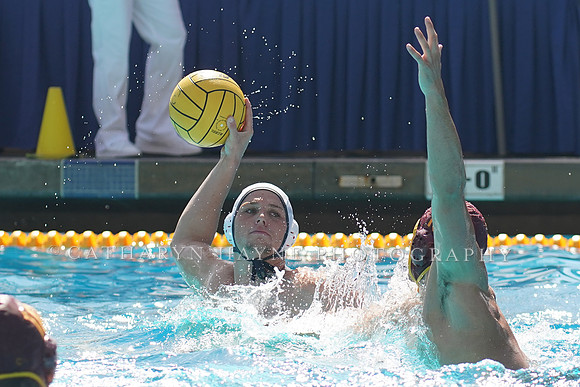 MWP:California Golden Bears vs USC Trojans