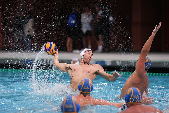 USA Water Polo National League MWP OCLUB vs UCLA