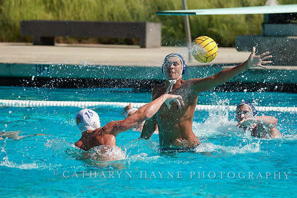 MWP:UC Davis Aggies vs San Jose State University Spartans Game 2