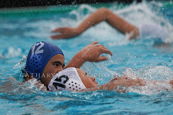 USAWP: Olympic Development Men's Championships: All Star: South vs West