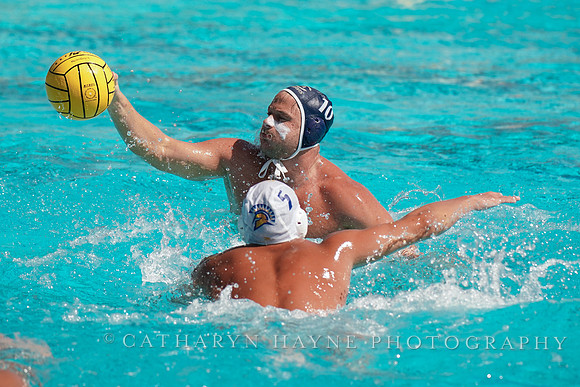 MWP:UC Davis Aggies vs San Jose State University Spartans Game 2