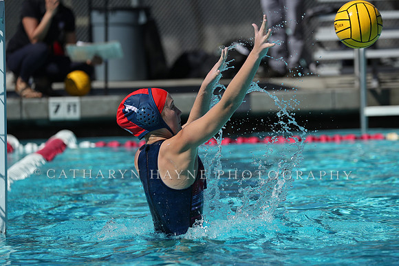 Youth Water Polo: USA Water Polo ODP Championships: Development: PAC vs PACE