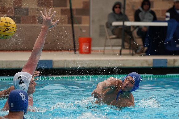 USAWP: Olympic Development Men's Championships: All Star: South vs West