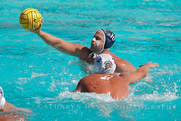 MWP:UC Davis Aggies vs San Jose State University Spartans Game 2
