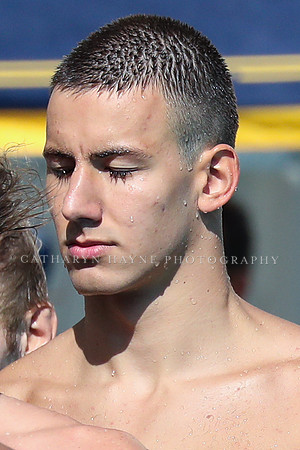 Collegiate Mens Water Polo: California Golden Bears vs UC Santa Barbara Gauchos