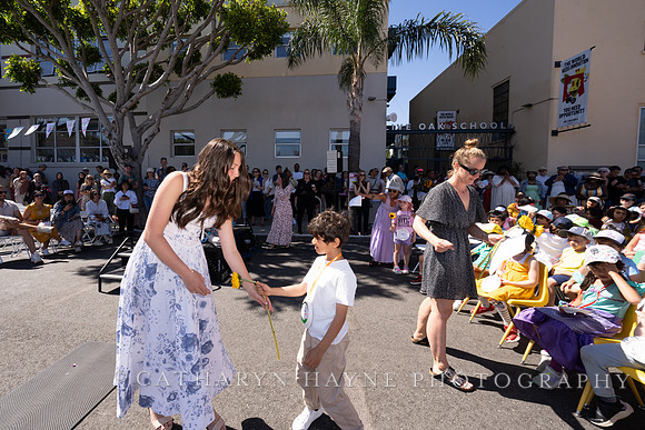 2024 Live Oak Graduation