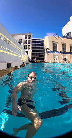 Collegiate Mens Water Polo: California Golden Bears vs UC Santa Barbara Gauchos
