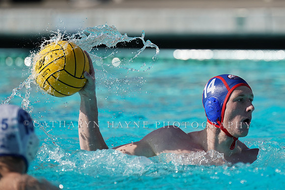 YWP: Kap 7: 19U San Francisco Water Polo Club vs Aetos