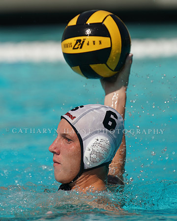 High School Water Polo: Redwood High School Junior Varsity vs Leland High School Junior Varsity