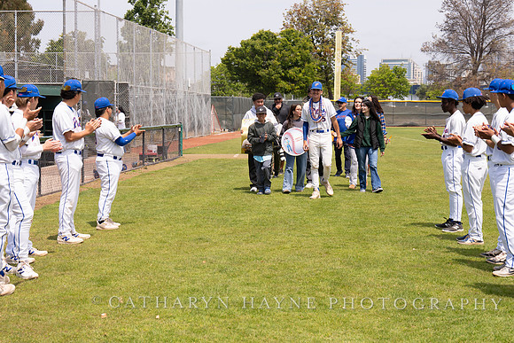 Saint Joseph Notre Dame High School Pilots: Senior Day