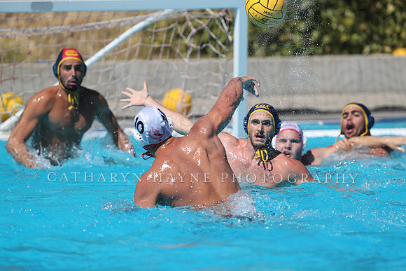 USA Water Polo: National League: NYAC vs Cal