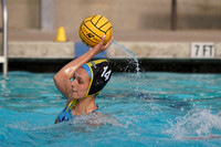 USAWP: JO Qualifiers: U16 SHAQb vs Diablo C