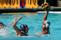 High School Water Polo: Redwood High School Junior Varsity vs Leland High School Junior Varsity