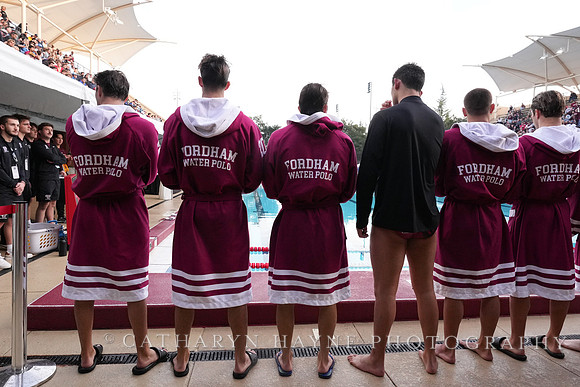 MWP: Fordham University Rams vs USC Trojans