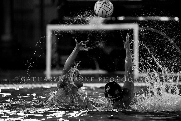 YWP: Kap 7: 19U San Francisco Water Polo Club vs Trojan Water Polo Club
